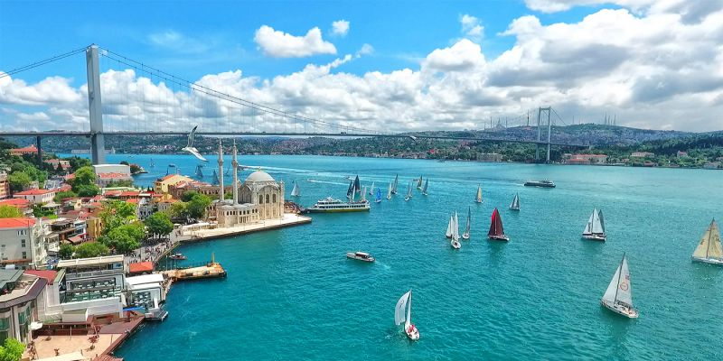 Roteiro Istambul com Cruzeiro pelo Bósforo